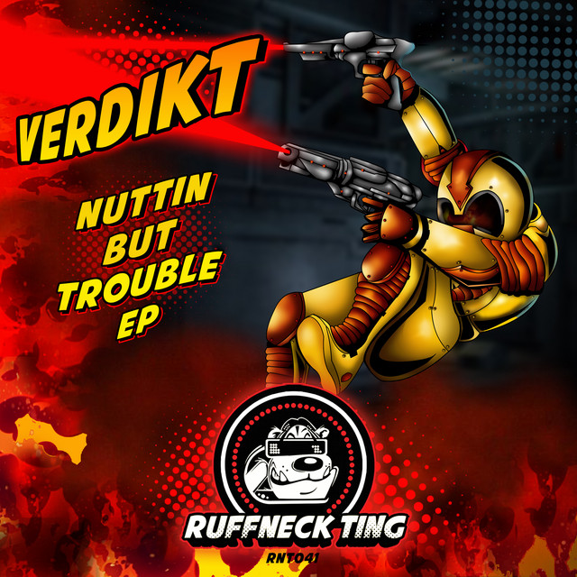Nuttin But Trouble cover art