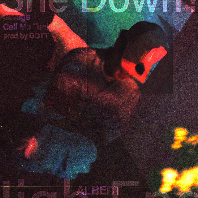 She Down? cover art