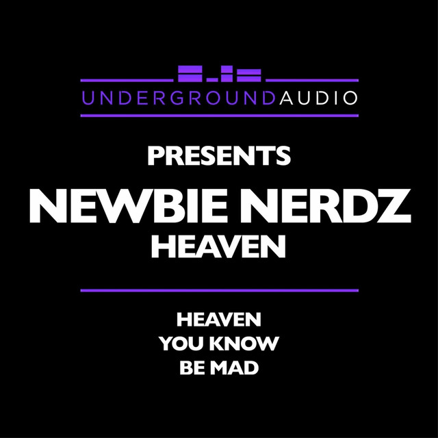 Heaven cover art