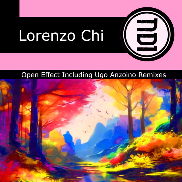 Open Effect - Ugo Anzoino Remix