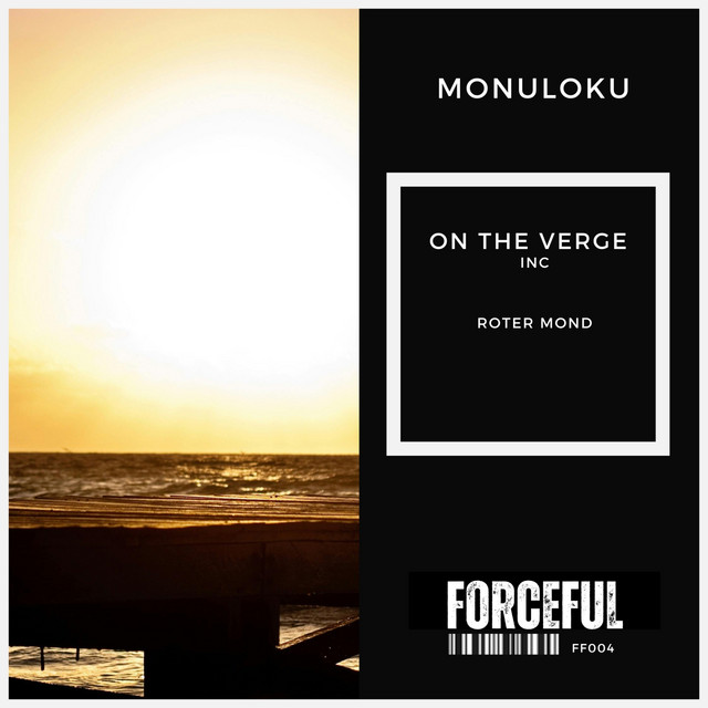 On the Verge album art
