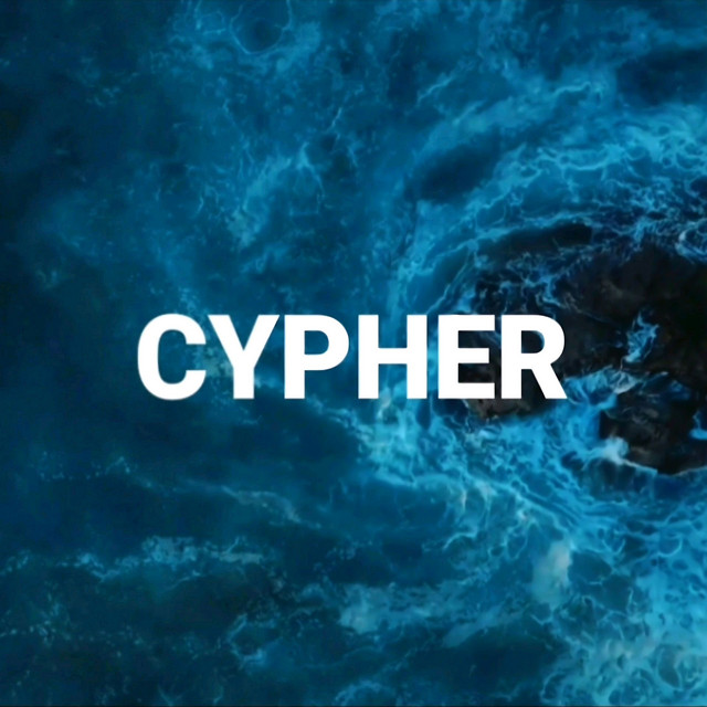 Cypher cover art