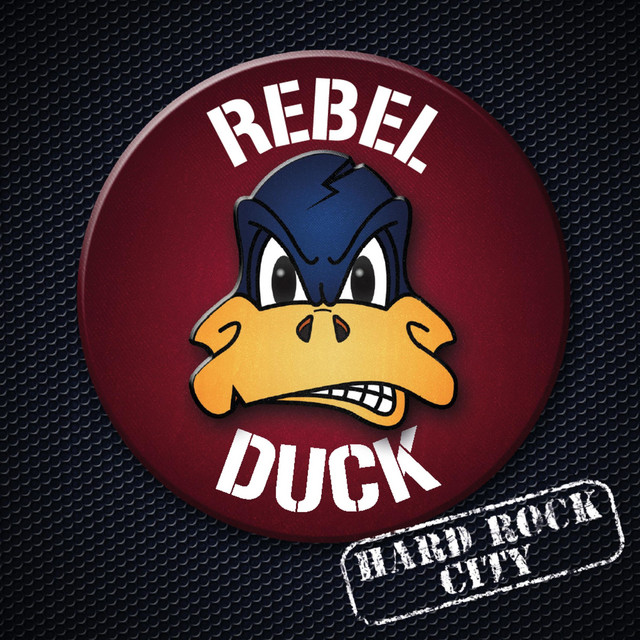 Hard Rock City cover art