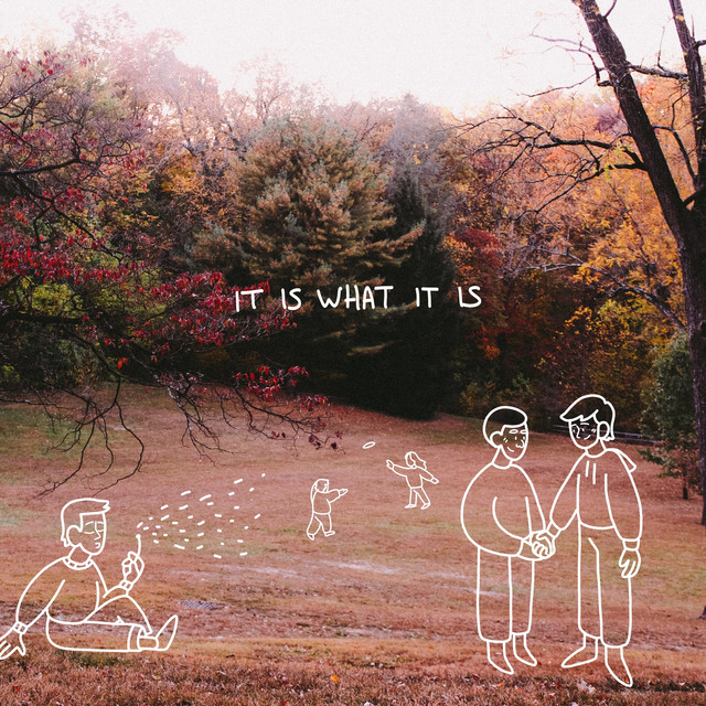It Is What It Is cover art