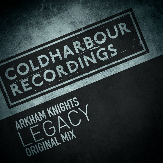 Legacy album art