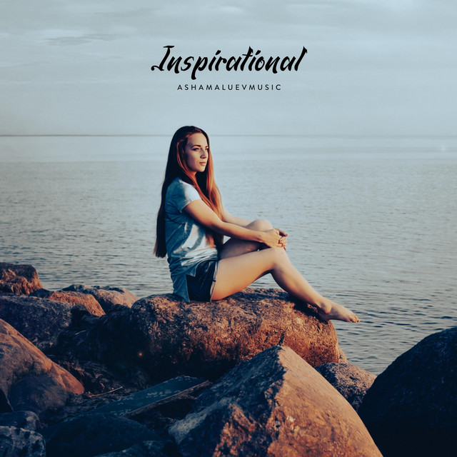 Обкладинка: Inspirational — AShamaluevMusic
