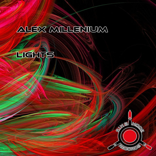 Cover art for Alex Millenium — Lights