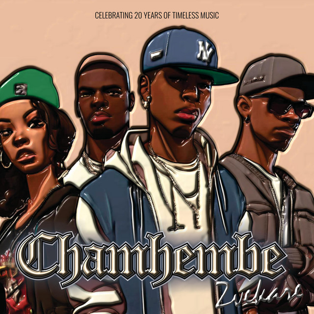 Chamhembe Zvekare cover art
