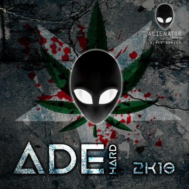 ADE Hard 2K19 cover art