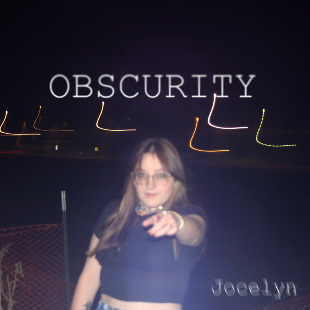 Obscurity cover art