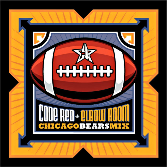 Elbow Room (Chicago Bears Mix) cover