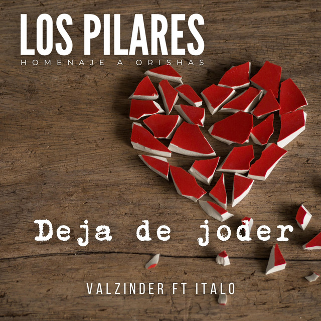 Deja de joder cover