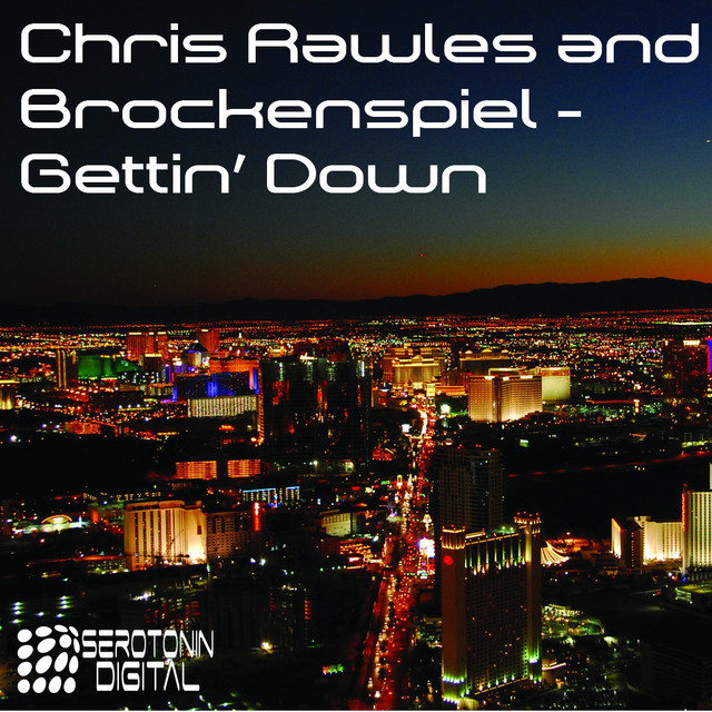 Gettin' Down cover art