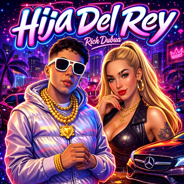 Hija Del Rey album image