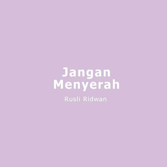 Jangan Menyerah (Acoustic Piano) album image