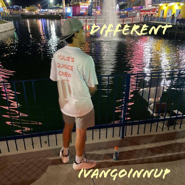 Different cover art