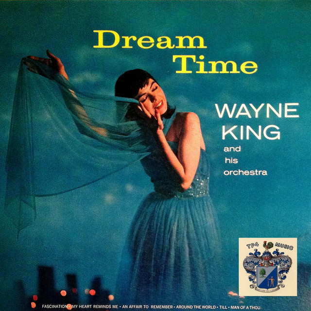 Dream Time cover art