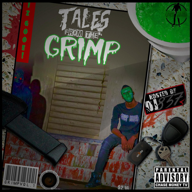 Tales From The Grimp cover art