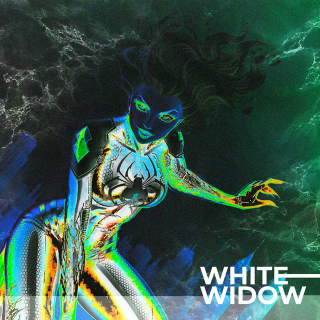Cover art: White Widow — $IFE