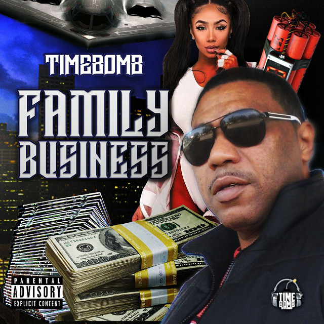 Family Business cover art