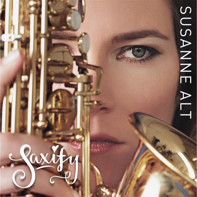 Saxify cover art