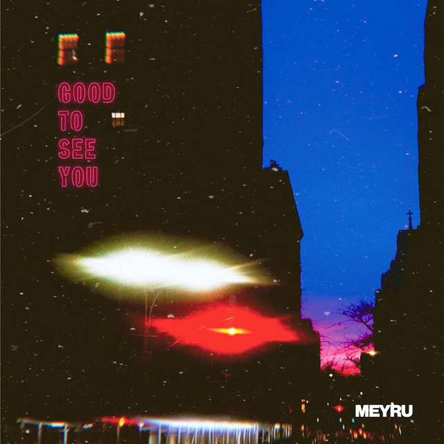 Good To See You cover art