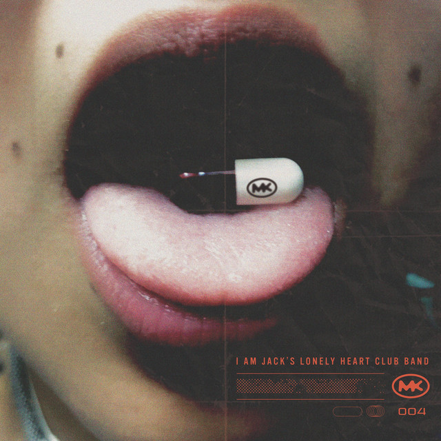 I AM JACK'S LONELY HEART CLUB BAND cover art