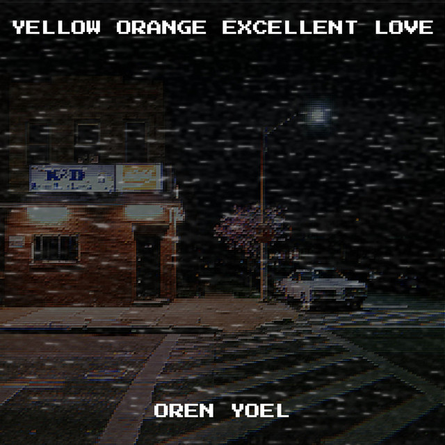 Yellow Orange Excellent Love cover art