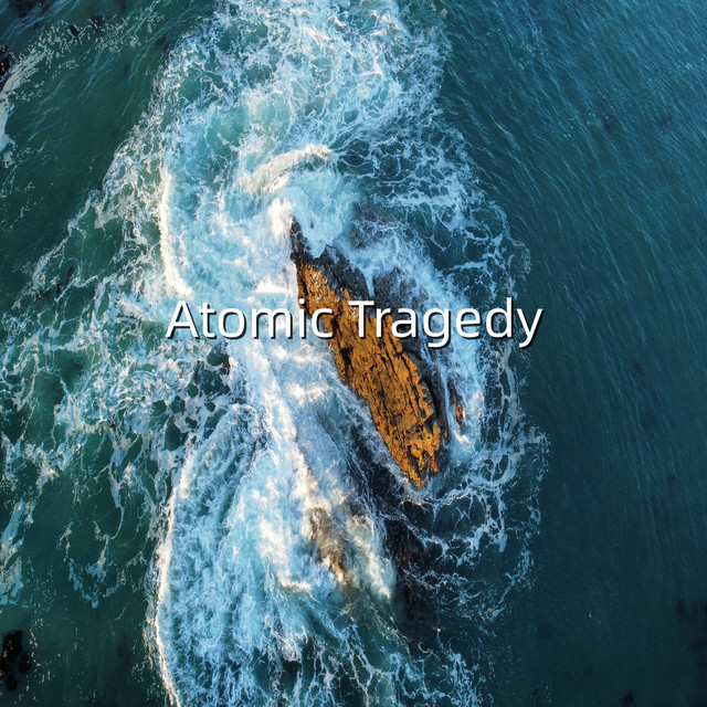 Atomic Tragedy cover art