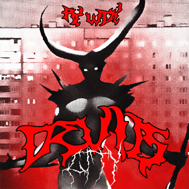 Devil's City cover art