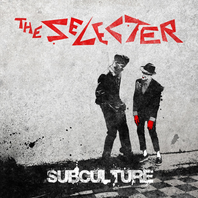 Subculture cover art