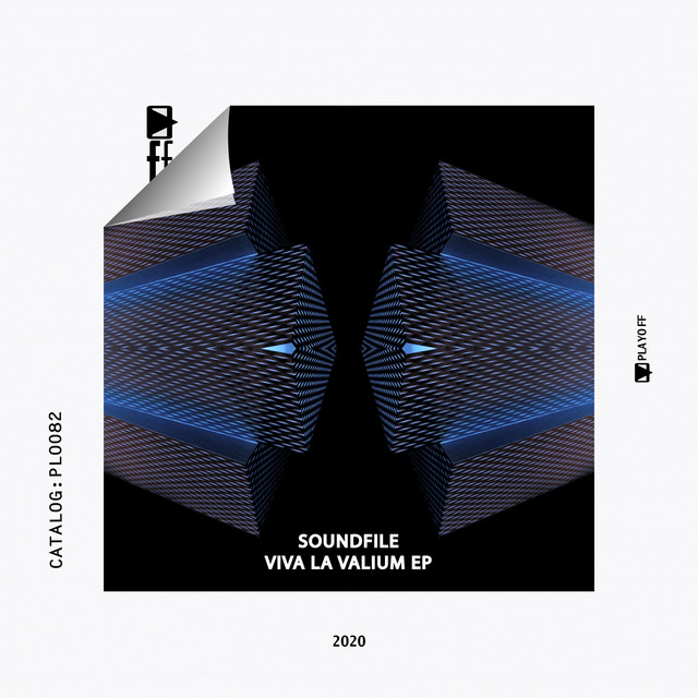 Viva La Valium EP cover art