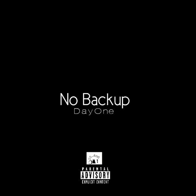 No Backup cover