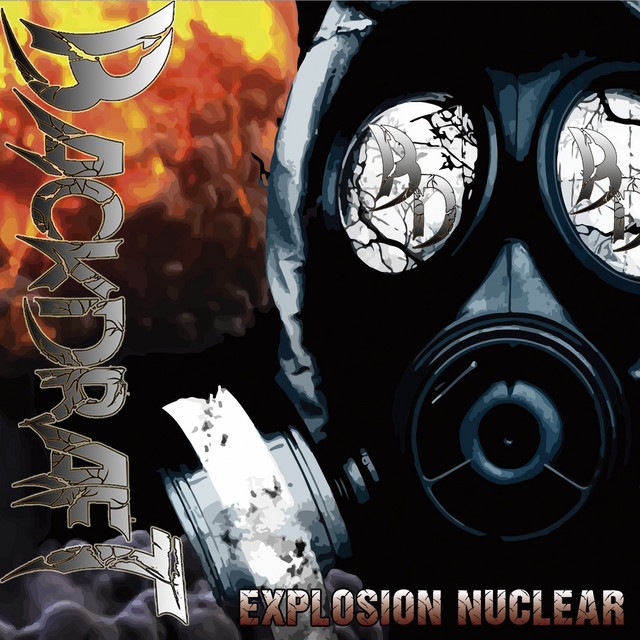 Explosión Nuclear cover art