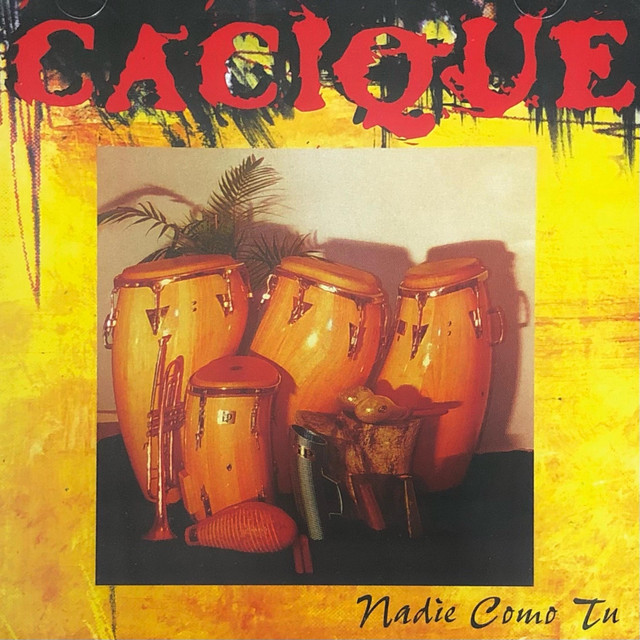 Nadie Como Tu cover art