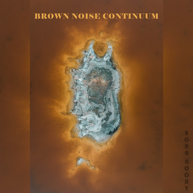 Brown Noise Continuum cover art
