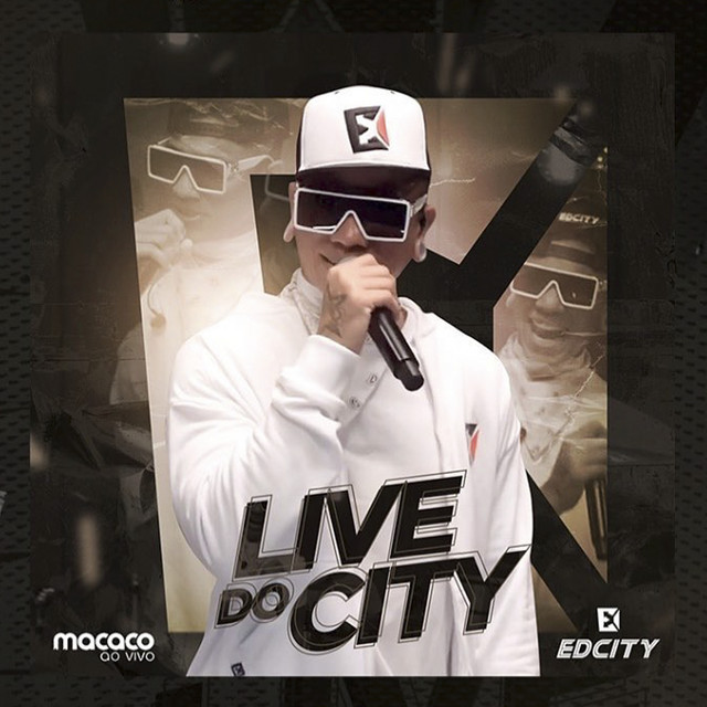 Live do City (Ao Vivo) cover art