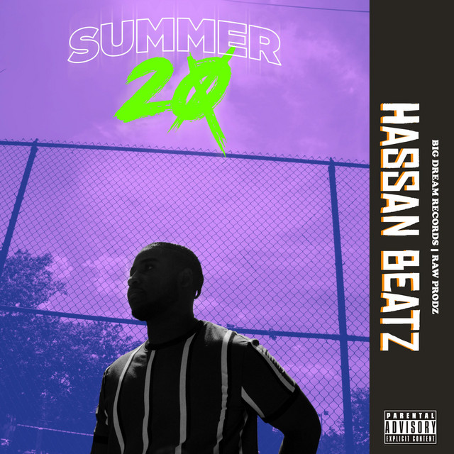Summer 20 cover art