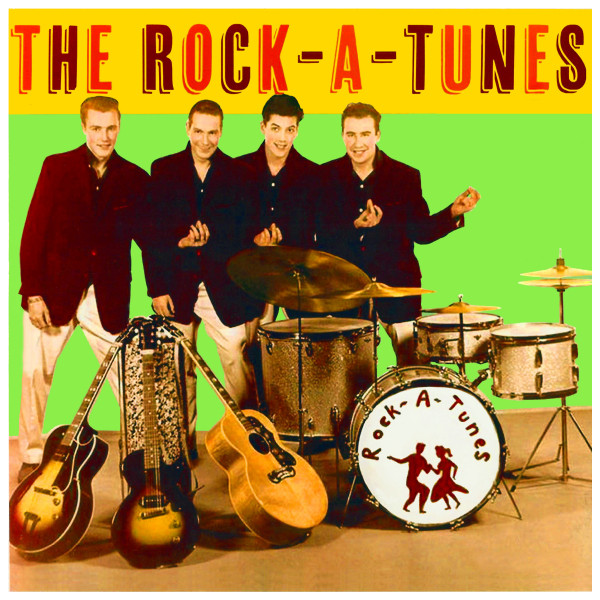 The Rock-A-Tunes Photo