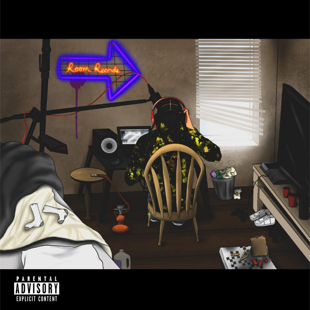 Room Records cover art