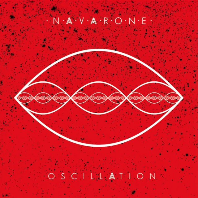 Oscillation cover art