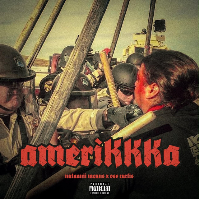 ameriKKKa cover