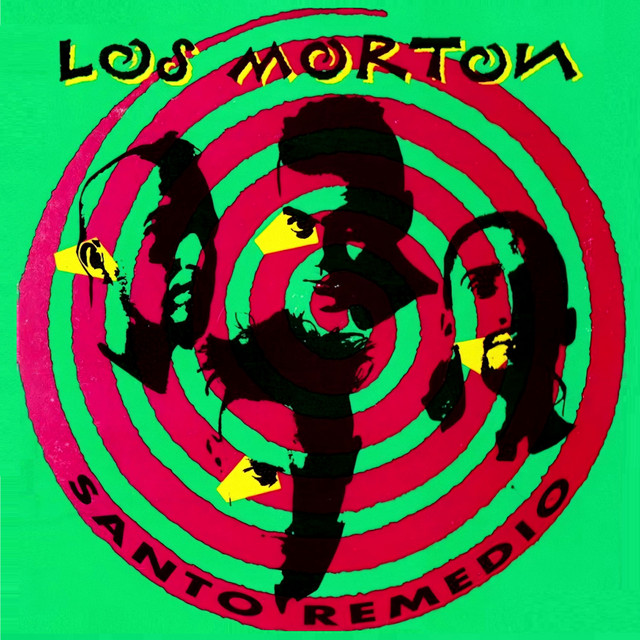 Santo Remedio cover art