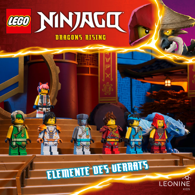 Cover: Elemente des Verrats