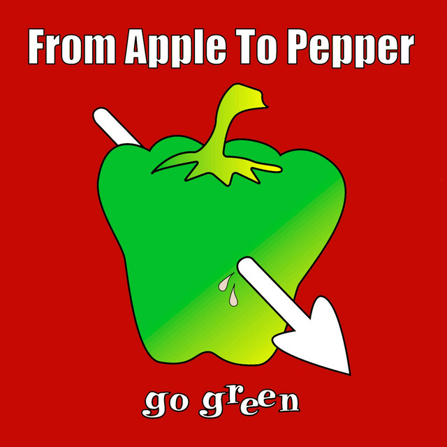 From Apple To Pepper (2007 Remaster) cover