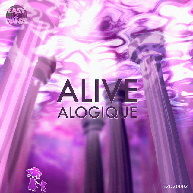 Alive cover art