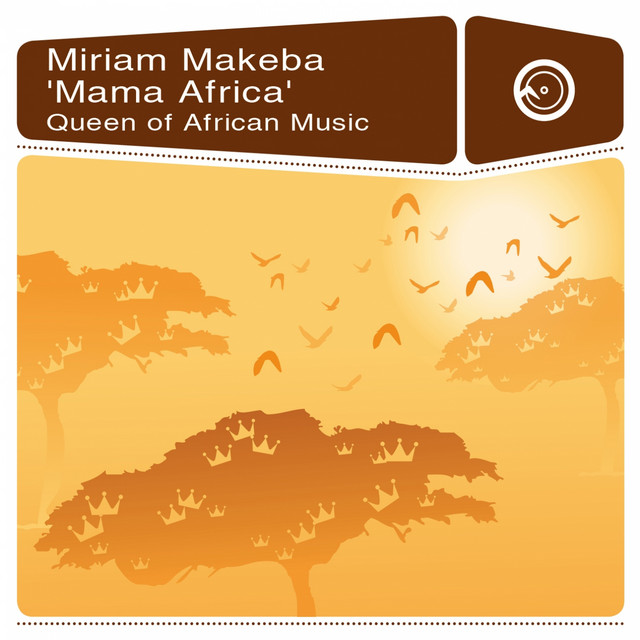 Mama Africa - Queen of African Music cover art