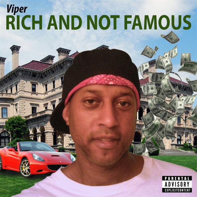 Rich and Not Famous cover art