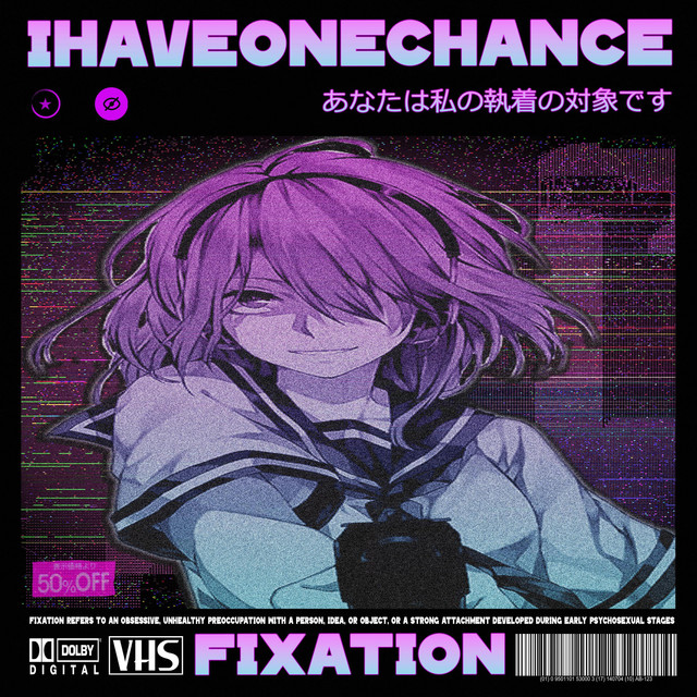 FIXATION cover art