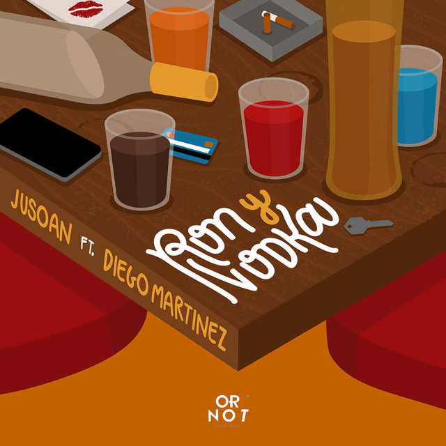 Ron y Vodka